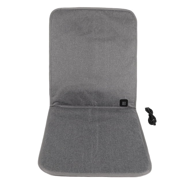 Cojín Calefactor Usb Para Exteriores, Cojín Para Asiento De Coche, Almohadilla Calefactora Para Invierno