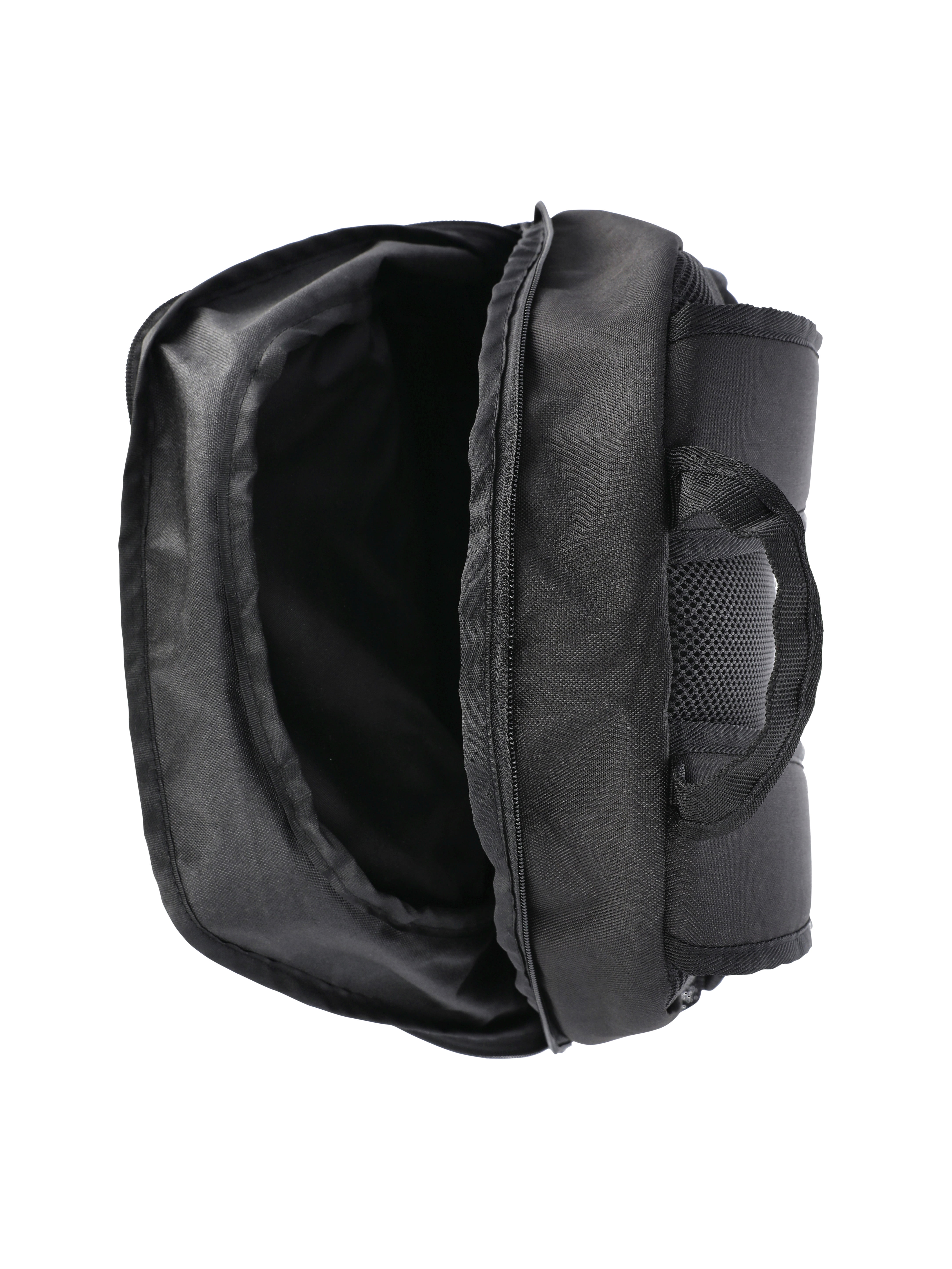 Reebok Women’s Maisie 18" Laptop Backpack, Black