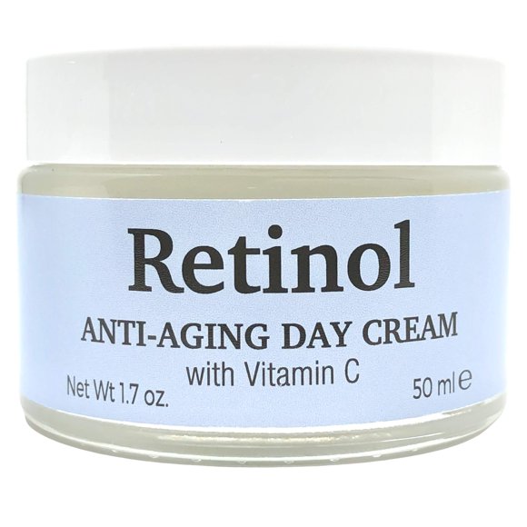 Crema facial de día Delfanti-Milano RETINOL ANTIENVEJECIMIENTO con vitamina C