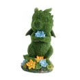 thumbnail image 4 of S SERENABLE Solar Dragon Statue Light Housewarming Gift Figurine for Outside Patio Porch, 4 of 9