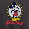 thumbnail image 3 of Mickey & Friends - Mickey Stars - Women's Short Sleeve Graphic T-Shirt, 3 of 5