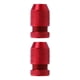 thumbnail image 1 of Speravity Anillos de límite de herramientas auxiliares de tope de taladro ajustable para punzón de carpintería Tipo 1 2piezas, 1 of 4