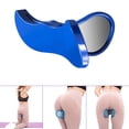 thumbnail image 3 of Ejercitador de músculos de la pelvis Sunnimix entrenador de cadera azul, 3 of 8