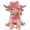 A-Pink, variant on 10 inches Cow Stuffed Animal Soft Plush Cute Cow Doll Toys Pink and White Cute Highland Cow Pillow Gift