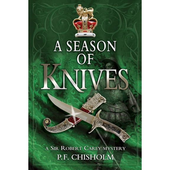 Pre-Owned A Season of Knives (Paperback) 1890208329 9781890208325
