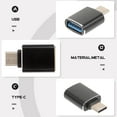 thumbnail image 2 of USB-C a USB 3.0 Adaptador USB-C Macho a USB 3.0 Convertidor Femenino Accesorio, 2 of 5