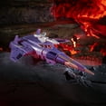 thumbnail image 6 of Transformers: Kingdom War for Cybertron Cyclonus Kids Toy Action Figure for Boys and Girls (7"), 6 of 11