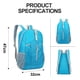 thumbnail image 2 of Mochila de montañismo y fitness: bolsa de agua sencilla para deportes al aire libre, bicicletas, senderismo, 2 of 6