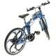 thumbnail image 4 of 2 Piezas :10 Aleación Diecast Modelo Simución 3D Vehículo Hobby Juguete Oficina Escritorio Decoración Colecciones Yotijar Bicicleta fundida a troquel, 4 of 7