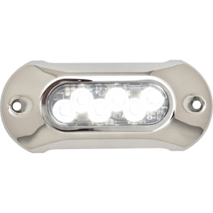 Attwood Light Armor Underwater Light, 5"