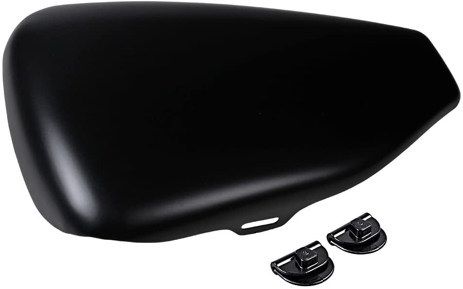 Harley Battery Glossy Black Battery Cover Compatible With Harley