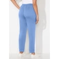 thumbnail image 2 of Catherines Women's Plus Size Cloud Knit French Terry Jogger Sweatpant, 2 of 5