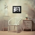 thumbnail image 3 of Vintage Photography 14x12 Black Modern Framed Museum Art Print Titled - Che Guevera 1963, 3 of 4