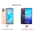thumbnail image 2 of Funda Uso Rudo Para Vivo V30 Lite Carcasa + 2 Micas, 2 of 4