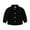 Black, variant on Vedolay Boy's Winter Jackets Boy's and Toddlers' Lightweight Print Zip-up Hooded Lined Jacket,Black 4-5 Years