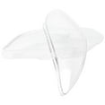 thumbnail image 3 of 1 Pair Car Left & Right Front Headlight Cover Waterproof Clear Headlight Lens Shell Cover, for 3 2006-2012,2 * Car Headlight Lens Cover,Transparent, 3 of 8