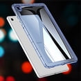 thumbnail image 2 of Dteck Case for Samsung Galaxy Tab S6 Lite 10.4 Inch 2024/2022/2020, Shockproof Cover with Transparent Back Shell,Blue, 2 of 6