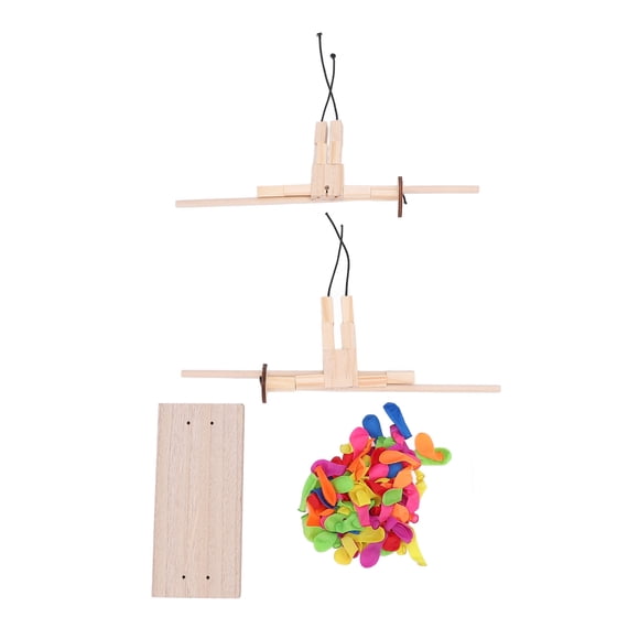 Marionetas de Esgrima, Marionetas de Esgrima Hechas A Mano Creativas, Juguetes para 2 Jugadores para Fiesta