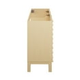 thumbnail image 4 of Cascade 48'' Bathroom Vanity in Natural Oak - Cabinet, 4 of 7