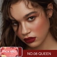 thumbnail image 1 of 3-In-1 Lipstick Eye Shadow Repairing Rouge Natural Peach Contouring Blusher Cream Blush Cheek, Skincare Lotion, 1 of 4
