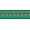 Green, variant on IBA Indianbeautifulart White Aztec Geometric Ribbon&nbsp;Trim&nbsp;Tape Fabric Laces For Crafts Printed Velvet&nbsp;Trim&nbsp;9 Yards Sewing Accessories 4 Inches