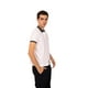 thumbnail image 2 of Playera para hombre QUARRY cuello polo estampada con treboles, 2 of 4