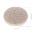 thumbnail image 3 of 1 Set Durable Furniture Leg Protection Cover Table Feet Pad Floor Protector, 3 of 7