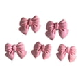 thumbnail image 1 of 5Pcs Hair Clips Hair Accessories Claw Hair Clips Bridal Daily Clamp Jewelry Non Slip bow tie, 1 of 9
