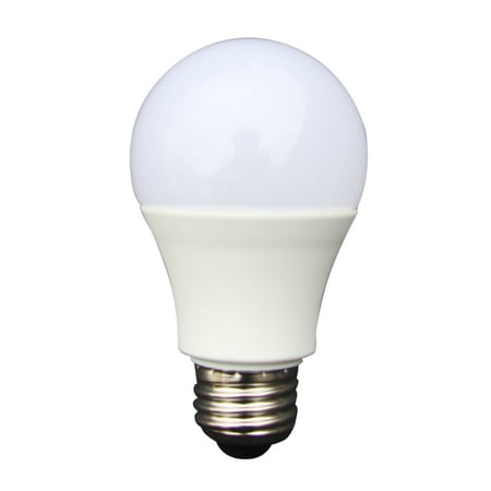 Simply Conserve LED Light Bulb, 9W (60W Equiv) Dimmable, Warm