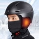thumbnail image 2 of Casco de esquí para hombre y mujer, equipo de esquí para moto de nieve, patinete eléctrico, para Otoño e Invierno Fivean Cascos de ciclismo, 2 of 2