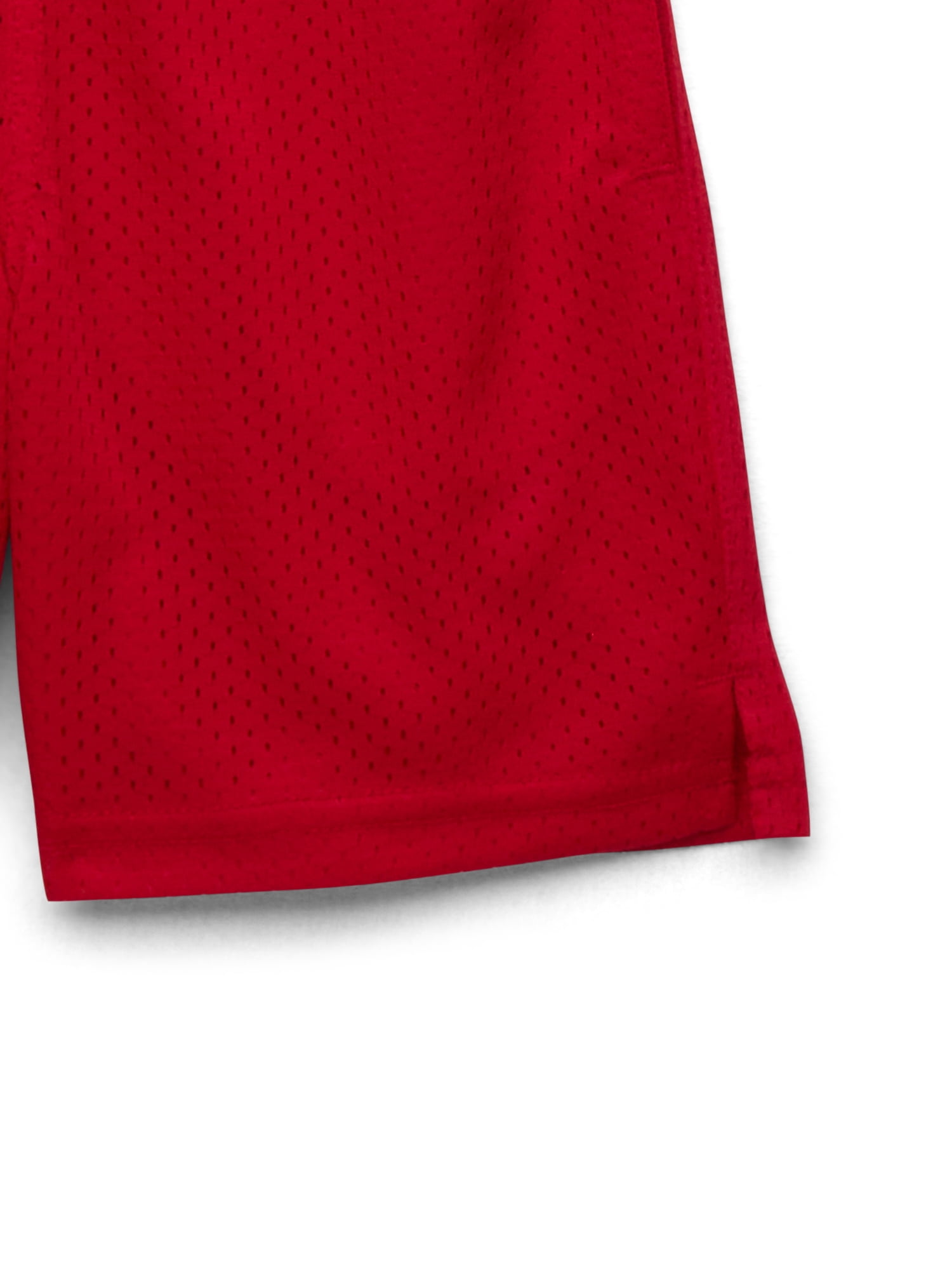 Athletic Works Boys Mesh Shorts, Sizes 4-18 & Husky