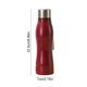 thumbnail image 3 of Botella de agua deportiva de acero inoxidable | Hervidor portátil de gran capacidad para gimnasio al aire libre para automóvil | Matraz de viaje a prueba de fugas | 500ML | Capa aislante duradera, 3 of 6