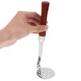 thumbnail image 3 of HEANUJJ meat pressing mold Stainless Steel Practical Design for Picnics 1Pack, 3 of 8