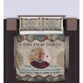 thumbnail image 2 of Juego de cama personalizado Gonna Be Alright - Regalo de Navidad, Simpatía, 2 of 5
