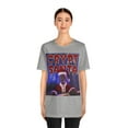 thumbnail image 2 of Crypt Keeper Christmas Santa Claus tshirt - Horror character Santa Claus, 2 of 3