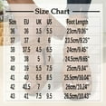 thumbnail image 3 of Womens Sandals Chunky Heel Thick Heel Open Toe Slip-on Slides Slippers Casual Summer Beach Outdoor Footwear Dressy Sandals 9.5, 3 of 4