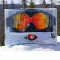 thumbnail image 3 of CYCLOPSGEAR CG720SNOWBLK SNOW GOGGLES 720P HD CAM BLACK, 3 of 3