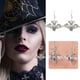 thumbnail image 1 of WILLBEST Paquete De Aretes Mujer Pendientes Temáticos Pendientes Acrílicos Únicos Pendientes Pendientes De Murciélago Joyas Para Mujer Accesorios De Exageración De Fiesta, 1 of 5