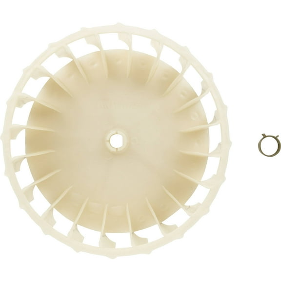 Whirlpool 8 In Blower Wheel Y303836