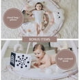 thumbnail image 4 of Colorete Play Mat & Play Gym Aila+Aiden 6 en 1 XL para bebé, 4 of 5