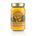 FOND PastureRaised Regenerative Chicken Bone Broth infused with