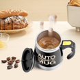 thumbnail image 4 of Taza automática de mezcla YUANXCMXG acero inoxidable grado alimenticio, 4 of 5