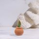thumbnail image 4 of FELTECHELECTR 8 mini macetas de terracota para plantas suculentas, macetas de arcilla para flores, suministros para vivero, decoración de interiores, 4 of 6