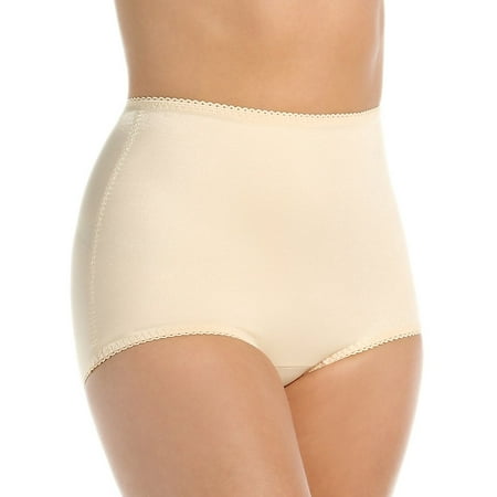 

Women s Rago 511 Light Shaping Control Brief Panty