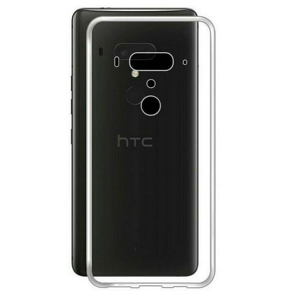 For HTC U12 Case, SuperGuardZ Clear TPU Shockproof Protection Armor Shield Guard