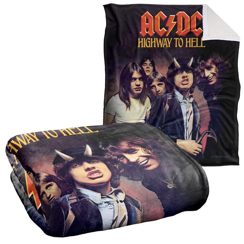 ACDC Blanket, 50