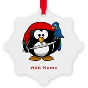 Cafepress Personalized Custom Pirate Pen