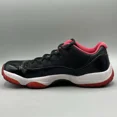 thumbnail image 4 of Ni - ke Ni - ke Air Jordan 11 Low Size 10.5 Black 528895-012 Basketball Shoes Sneakers, 4 of 5