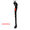 1, variant on Bicycle Kickstand Adjustable Aluminium Alloy MTB/Snow/Folding/Bike Support legs 16-24 Inch Foot Riding Support Accessories