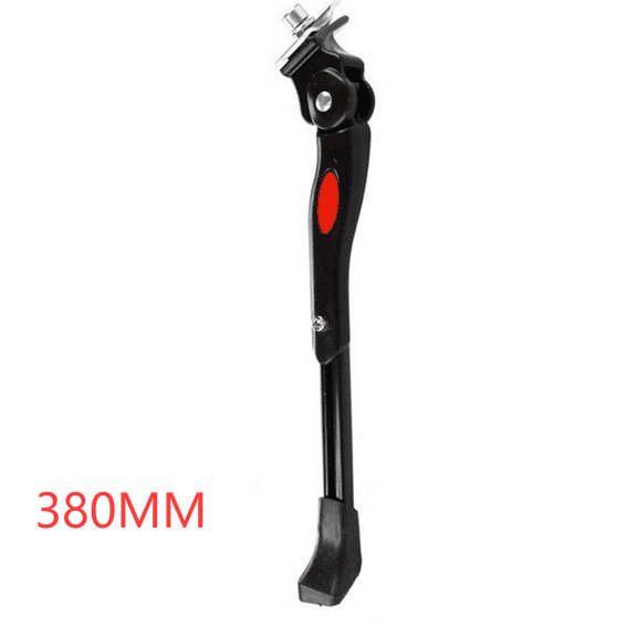 Bicycle Kickstand Adjustable Aluminium Alloy MTB/Snow/Folding/Bike Support legs 16-24 Inch Foot Riding Support Accessories